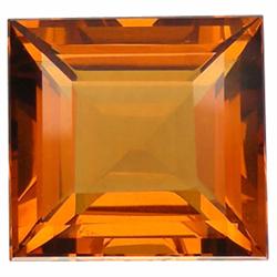 31.69ct AAA Madeira Brazil Citrine Square Extreme   (GEM-23721)