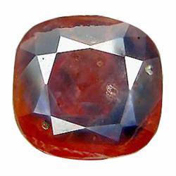 10.74ct Emerald Bi-Color Sapphire Tanzania (GEM-21416)