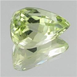 10.1ct Top Patroke Green Kunizite Appraised $2k (GEM-18830)
