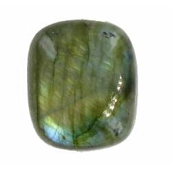 28ct Earth Rock Labradorite Gemstone Rare (GEM-11724)