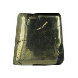 24.09ct Fabulous Cut & Polished Pyrite Gem Fancy (GEM-22100)