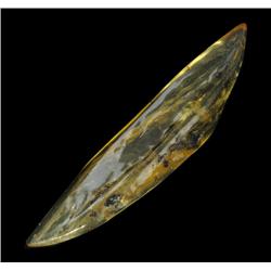 125ct 5 Inch Huge Prehistoric Amber (GEM-20449)