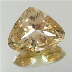 51.55ct Patroke Yellow Kunzite Appraised $23k (GEM-17883)
