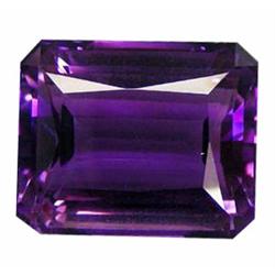 38.42ct Unbelievable Royal Purple Amethyst Brazil   (GEM-23958)