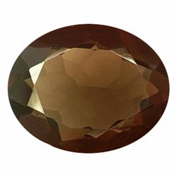 48.85ct Natural Brown Smoky Quartz Gemstone (GEM-8460)