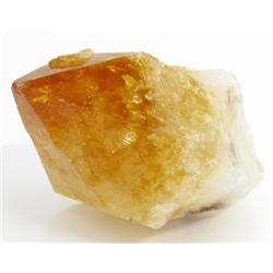 285ct Natural Golden Citrine Crystal (GEM-22438)