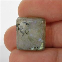 10.49ct Sparkling Natural Labradorite Loose Gem Oval Cut (GEM-21734)