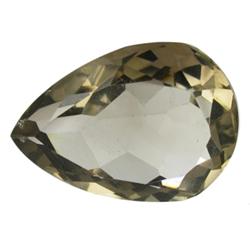 19.86ct Shimmering Natural Smoky Quartz (GEM-24183)