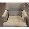 Image 1 : FABRIC SWIVEL CHAIR