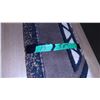 Image 4 : UNCLAIMED STORAGE:  5' X 7' AREA CARPET (BROWN & GLACK IN COLOR) (CLEAN)