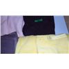 Image 1 : UNCLAIMED STORAGE:  4 BUNDLES OF FABRIC