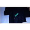 Image 2 : UNCLAIMED STORAGE:  2 BUNDLES BLACK FABRIC