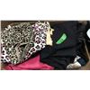 Image 1 : UNCLAIMED STORAGE:  APPROX. 8 BUNDLES ASSORTED FABRIC