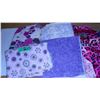 Image 2 : UNCLAIMED STORAGE:  6 BUNDLES ASSORTED FABRIC