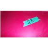 Image 3 : UNCLAIMED STORAGE:  RUBBERMAID TOTE C/W LACE & RIBBON