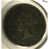 Image 1 : 1899 VICTORIAN CANADA LARGE PENNY