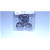 Image 3 : 1962 CH/BU 12 SIDED CANADA NICKELS (60 YEARS OLD)