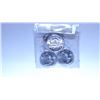Image 4 : 1962 CH/BU 12 SIDED CANADA NICKELS (60 YEARS OLD)