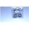 Image 6 : 1962 CH/BU 12 SIDED CANADA NICKELS (60 YEARS OLD)
