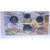 Image 2 : 1983 PROOF CANADA MINT SEALED COIN SET