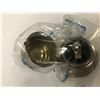 Image 1 : BIRKS RING CASE C/W GOLD SHIELD DINNER RING