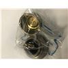 Image 2 : BIRKS RING CASE C/W GOLD SHIELD DINNER RING