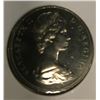Image 2 : 1968 UNCIRCULAED CANADA VOYAGER DOLLAR