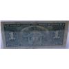 Image 2 : 1937 CANADA KING GEORGE VI LAST OF $1 BILLS