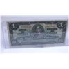 Image 3 : 1937 CANADA KING GEORGE VI LAST OF $1 BILLS