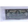 Image 7 : 1937 CANADA KING GEORGE VI LAST OF $1 BILLS