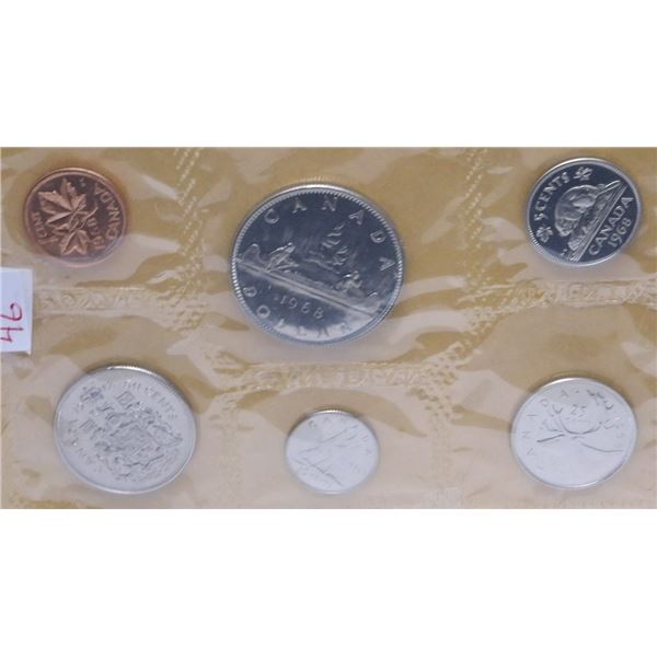 1961, 1962, & 1963 CANADA 12 SIDED BU NICKELS
