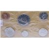 Image 1 : 1961, 1962, & 1963 CANADA 12 SIDED BU NICKELS