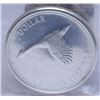 Image 1 : 1967 PROOF MINT SEALED CANADA SILVER DOLLAR