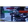 Image 2 : UNCLAIMED STORAGE:  BOX C/W ASSORTED TOOLS