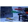 Image 3 : UNCLAIMED STORAGE:  BOX C/W ASSORTED TOOLS