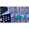 Image 2 : UNCLAIMED STORAGE:  BOX C/W BBQ BRUSH, SPATULAS, CLAMPS, SEALANT FOR RV ROOFS