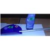 Image 1 : UNCLAIMED STORAGE:  SWIFTER C/W JUG OF CLEANER