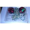 Image 2 : UNCLAIMED STORAGE:  SET OF TRAILER LIGHTS