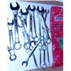 Image 1 : SET OF JOBMATE WRENCHES