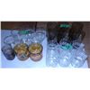 Image 1 : FLAT C/W ASSORTED GLASS SETS