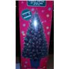 Image 1 : 32" FIBRE OPTIC CHRISTMAS TREE IN ORIGINAL BOX