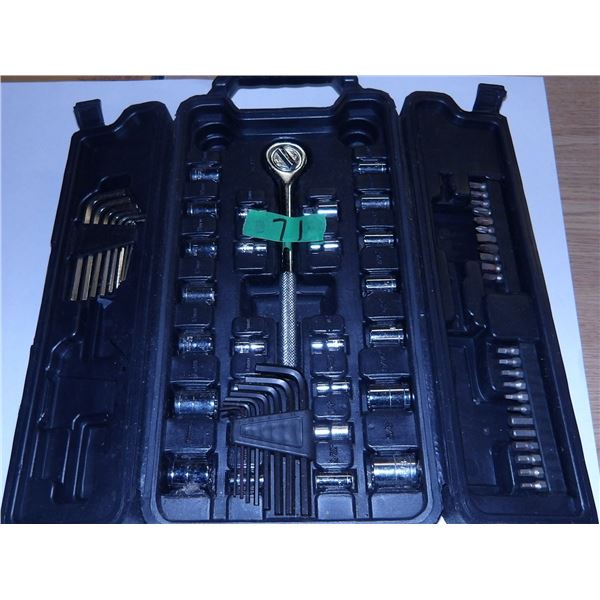 JOBMATE TOOL SET IN CASE