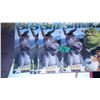Image 1 : BOX C/W SHREK 2 BOOKS, MATS, SOLAR LIGHTS, ETC