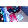 Image 4 : 2 BINS C/W CHRISTMAS DECORATIONS, ETC