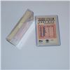 Image 2 : LOT OF 1000 YARD CLUB NFL CARDS IN HARD CASE