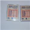 Image 3 : LOT OF 1000 YARD CLUB NFL CARDS IN HARD CASE