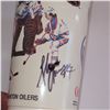 Image 5 : SIGNED MEMORABILIA - GRANT FUHR DAVE HUNTER