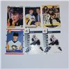 Image 1 : LOT OF 6 JAROMIR JAGR ROOKIE LIMITED EDITION CARDS