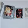 Image 4 : 1998 UPPER DECK MJ MICHAEL JORDAN NBA STICKER SET (NEAR COMPLETE)