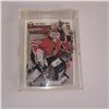 Image 1 : ONE OF ONE ED BELFOUR 3D ROOKIE CARD IN BOX